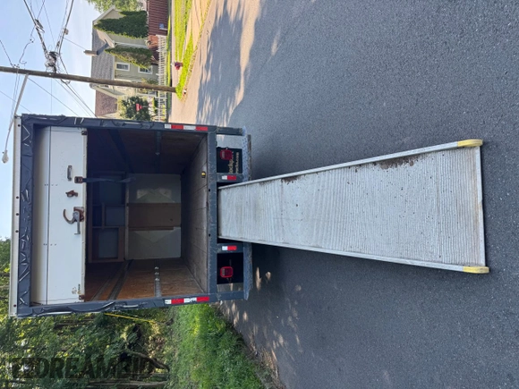 2015 Ford Transit with VIN 1FDWS9PV6FKA11491, listed as a Copart auction lot 64107505 with 90,971 mi miles and Clean title. Bid and sale history available at DreamBid. Image 6.