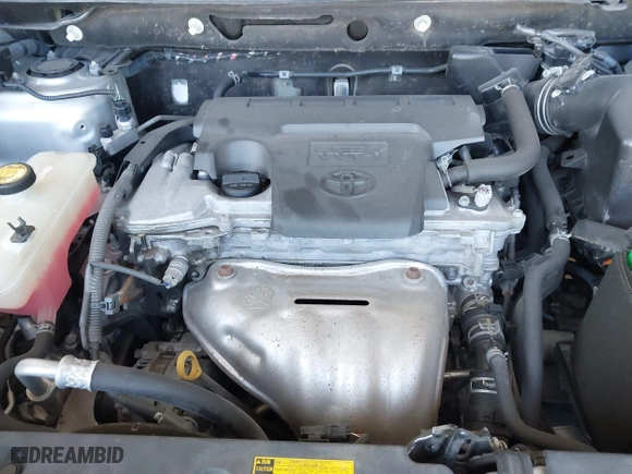 2014 Toyota RAV4 LE with VIN 2T3BFREV5EW138250, listed as a IAAI auction lot 41863496 with 191,604 mi miles. Bid and sale history available at carsss.com. Image 10.