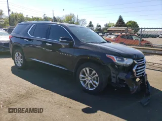 2019 Chevrolet Traverse RS with VIN 1GNEVJKW2KJ179662, listed as a Copart auction lot 69787013 with 103,249 mi miles. Bid and sale history available at carsss.com. Image 4.