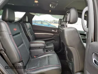 2016 Dodge Durango R/T с VIN 1C4SDHCT3GC483283, выставлен на аукционе Copart как лот 57454455 с пробегом 131 804 миль миль и Списание • Salvage title. История ставок и продаж доступна на DreamBid. Изображение 11.