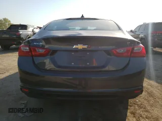 2018 Chevrolet Malibu LT with VIN 1G1ZD5ST9JF196429, listed as a Copart auction lot 74309124 with 125,132 mi miles and Salvage Title. Bid and sale history available at carsss.com. Image 6.