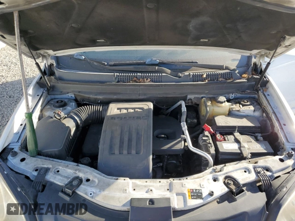 2014 Chevrolet Captiva Sport LT with VIN 3GNAL3EK5ES597340, listed as a Copart auction lot 76725174 with 105,797 mi miles and Clean Title. Bid and sale history available at DreamBid. Image 12.