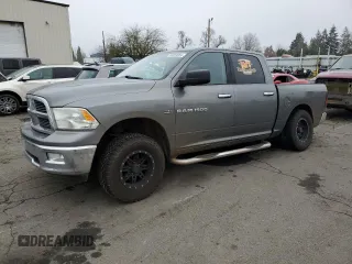 2012 Ram 1500 Outdoorsman z VIN 1C6RD7LT6CS229597, wystawiony jako Copart lot #83884664 z przebiegiem 269 467 mil mil oraz Szkoda całkowita • Salvage title. Historia ofert i sprzedaży dostępna na DreamBid. Obrazek 1.