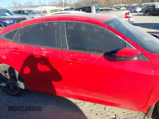 2019 Honda Civic Sport with VIN 2HGFC2F81KH535994, listed as a IAAI auction lot 41686522 with 131,835 mi miles and . Bid and sale history available at DreamBid. Image 13.