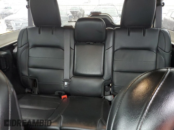 2022 Jeep Wrangler Unlimited Sahara with VIN 1C4HJXEGXNW211886, listed as a Copart auction lot 54877645 with 64,815 mi miles and Salvage title. Bid and sale history available at DreamBid. Image 11.