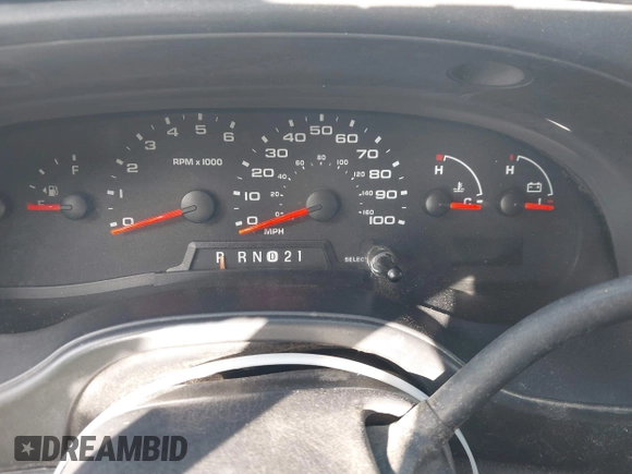 2008 Ford Econoline Cargo Commercial with VIN 1FTNE24L28DB01794, listed as a IAAI auction lot 41663920 with Not Provided miles and . Bid and sale history available at DreamBid. Image 7.