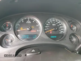 2013 Chevrolet Silverado 1500 LT with VIN 3GCPKSE76DG158516, listed as a Copart auction lot 47110195 with 182,033 mi miles and Salvage Title. Bid and sale history available at DreamBid. Image 9.