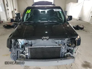 2016 Jeep Patriot Sport with VIN 1C4NJRBB2GD786697, listed as a Copart auction lot 56091025 with 106,762 mi miles and Salvage title. Bid and sale history available at DreamBid. Image 5.