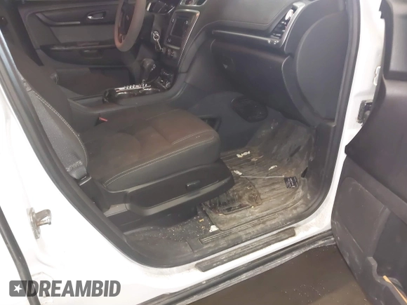 2016 GMC Acadia SLE with VIN 1GKKVPKD1GJ213633, listed as a IAAI auction lot 41510623 with 177,074 mi miles and . Bid and sale history available at DreamBid. Image 5.