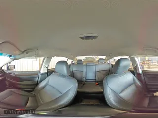 2015 Subaru Legacy 2.5i Limited with VIN 4S3BNAJ64F3031570, listed as a Copart auction lot 50527715 with 86,946 mi miles and Salvage Title. Bid and sale history available at carsss.com. Image 14.