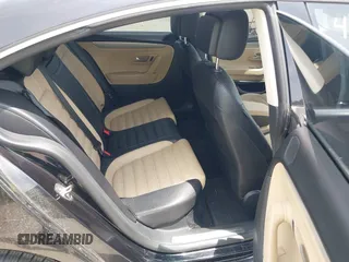 2016 Volkswagen CC Sport z VIN WVWBP7AN0GE500714, wystawiony jako IAAI lot #42479659 z przebiegiem 129 323 mil mil oraz . Historia ofert i sprzedaży dostępna na DreamBid. Obrazek 8.