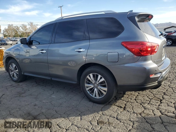 2020 Nissan Pathfinder SV с VIN 5N1DR2BM5LC606721, выставлен на аукционе Copart как лот 85169134 с пробегом 164 515 миль миль и Чистый • Clean title. История ставок и продаж доступна на DreamBid. Изображение 2.