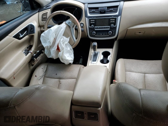 2016 Nissan Altima SL with VIN 1N4AL3AP0GC116838, listed as a Copart auction lot 87747915 with Not Provided miles and Non Repairable. Bid and sale history available at carsss.com. Image 8.