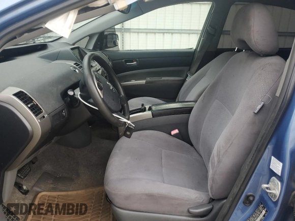 2007 Toyota Prius with VIN JTDKB20U877637138, listed as a Copart auction lot 60864155 with 263,797 mi miles and Clean title. Bid and sale history available at DreamBid. Image 7.