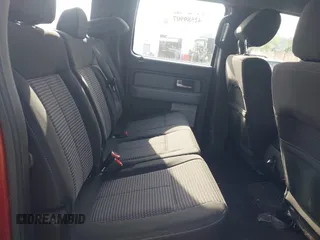 2014 Ford F-150 XL with VIN 1FTFW1EF2EKE75995, listed as a IAAI auction lot 42589907 with 80,869 mi miles and . Bid and sale history available at DreamBid. Image 8.