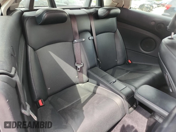 2012 Lexus IS 350 C с VIN JTHFE2C24C2507995, выставлен на аукционе Copart как лот 62711685 с пробегом 101 027 миль миль и Списание • Salvage title. История ставок и продаж доступна на DreamBid. Изображение 10.