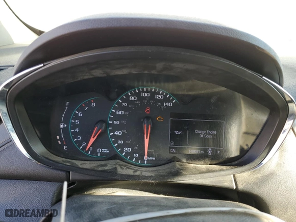2019 Chevrolet Trax LS with VIN 3GNCJKSB9KL373765, listed as a Copart auction lot 47286065 with 149,091 mi miles and Salvage Title. Bid and sale history available at carsss.com. Image 9.