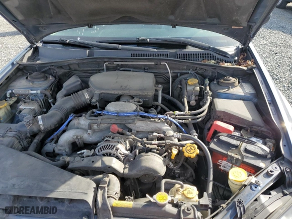 2005 Subaru Legacy Wagon (Natl) Outback with VIN 4S4BP61C257306837, listed as a Copart auction lot 50356255 with 188,254 mi miles and Salvage Title. Bid and sale history available at carsss.com. Image 12.