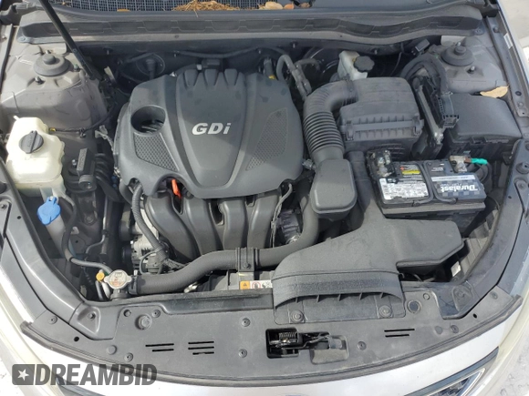 2015 Kia Optima LX with VIN 5XXGM4A79FG449996, listed as a Copart auction lot 62455305 with 106,608 mi miles and Clean title. Bid and sale history available at DreamBid. Image 11.