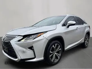 2019 Lexus RX with VIN 2T2BZMCA5KC179604, listed as a Copart auction lot 51550655 with 127,360 mi miles and Clean Title. Bid and sale history available at carsss.com. Image 2.