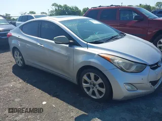 2011 Hyundai Elantra Limited с VIN 5NPDH4AE5BH018026, выставлен на аукционе IAAI как лот 42552150 с пробегом 170 462 миль миль и . История ставок и продаж доступна на DreamBid. Изображение 1.