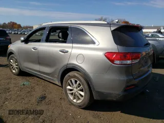 2016 Kia Sorento LX with VIN 5XYPGDA38GG179368, listed as a Copart auction lot 76498914 with 44,709 mi miles and Non Repairable. Bid and sale history available at DreamBid. Image 2.