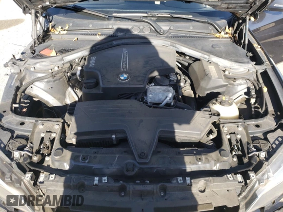 2015 BMW 2 Series 228i with VIN WBA1F5C50FV256459, listed as a Copart auction lot 56518723 with 65,653 mi miles. Bid and sale history available at carsss.com. Image 11.
