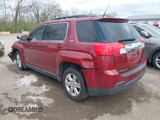 2011 GMC Terrain SLE-2 z VIN 2CTALSEC2B6403437, wystawiony jako IAAI lot #42035478 z przebiegiem 158 000 mil mil oraz . Historia ofert i sprzedaży dostępna na DreamBid. Obrazek 3.