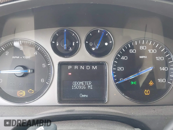 2008 Cadillac Escalade with VIN 1GYEC63898R234382, listed as a IAAI auction lot 41781206 with 150,916 mi miles. Bid and sale history available at carsss.com. Image 7.