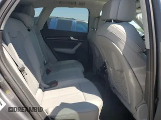 2018 Audi Q5 Premium Plus with VIN WA1BNAFY8J2072447, listed as a Copart auction lot 64939895 with 44,035 mi miles and Salvage title. Bid and sale history available at DreamBid. Image 11.