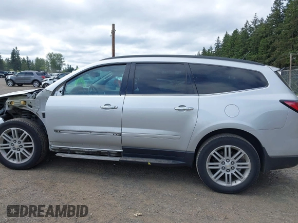2015 Chevrolet Traverse LT с VIN 1GNKVGKD8FJ175433, выставлен на аукционе IAAI как лот 42327416 с пробегом 70 900 миль миль и . История ставок и продаж доступна на DreamBid. Изображение 15.