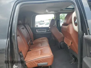 2011 Ram 2500 Laramie Longhorn с VIN 3D7UT2HLXBG567985, выставлен на аукционе Copart как лот 56720835 с пробегом Не указан миль и Списание • Salvage title. История ставок и продаж доступна на DreamBid. Изображение 10.