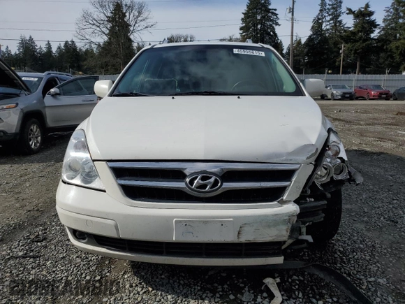 2007 Hyundai Entourage GLS z VIN KNDMC233576034307, wystawiony jako Copart lot #45955815 z przebiegiem 95 854 mil mil oraz Szkoda całkowita • Salvage title. Historia ofert i sprzedaży dostępna na DreamBid. Obrazek 5.