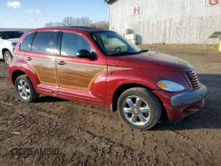 2002 Chrysler PT Cruiser Limited with VIN 3C8FY68B02T369232, listed as a Copart auction lot 79925054 with 62,409 mi miles and Clean Title. Bid and sale history available at DreamBid. Image 4.