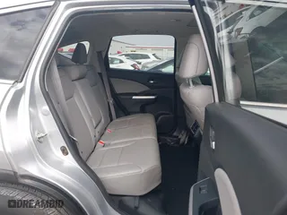 2016 Honda CR-V EX-L with VIN 2HKRM4H79GH629256, listed as a IAAI auction lot 41517848 with 161,220 mi miles. Bid and sale history available at carsss.com. Image 8.
