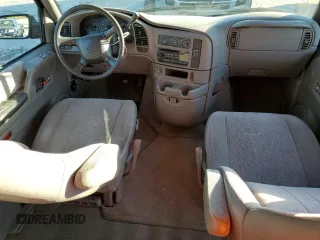 2003 Chevrolet Astro with VIN 1GNDM19X23B102640, listed as a Copart auction lot 75632924 with 132,079 mi miles and Clean Title. Bid and sale history available at carsss.com. Image 8.