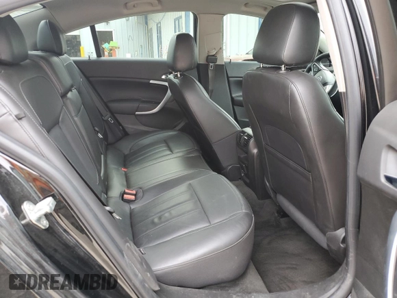 2016 Buick Regal Premium II with VIN 2G4GS5GX3G9157140, listed as a Copart auction lot 60920865 with 69,450 mi miles and Salvage title. Bid and sale history available at DreamBid. Image 10.