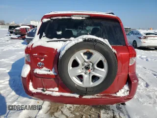 2006 Toyota RAV4 with VIN JTMZK33V165000949, listed as a Copart auction lot 45101345 with 217,342 mi miles and Salvage Title. Bid and sale history available at carsss.com. Image 6.