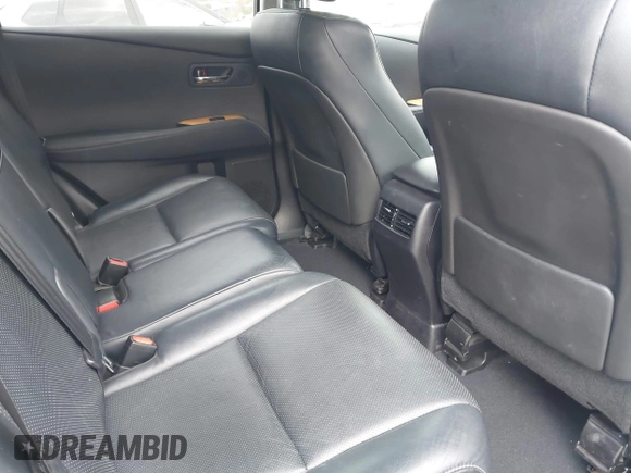 2015 Lexus RX 450h with VIN 2T2BC1BA7FC001586, listed as a IAAI auction lot 42077169 with 83,640 mi miles and . Bid and sale history available at DreamBid. Image 8.