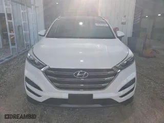 2016 Hyundai Tucson Limited with VIN KM8J3CA25GU126396, listed as a Copart auction lot 52397285 with 142,823 mi miles and Clean Title. Bid and sale history available at carsss.com. Image 5.