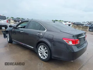 2011 Lexus ES 330 with VIN JTHBK1EG7B2450409, listed as a IAAI auction lot 42481391 with Not provided miles and . Bid and sale history available at DreamBid. Image 3.