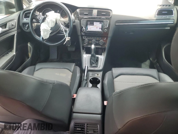 2015 Volkswagen Golf SEL z VIN 3VW2A7AU7FM035802, wystawiony jako Copart lot #58078075 z przebiegiem 79 905 mil mil oraz Szkoda całkowita • Salvage title. Historia ofert i sprzedaży dostępna na DreamBid. Obrazek 8.