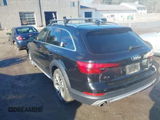 2017 Audi allroad Premium Plus with VIN WA18NAF43HA124770, listed as a IAAI auction lot 41083530 with 101,781 mi miles. Bid and sale history available at carsss.com. Image 3.