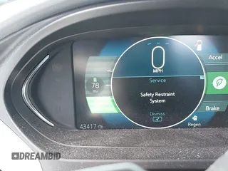 2020 Chevrolet Bolt EV LT z VIN 1G1FY6S06L4129658, wystawiony jako IAAI lot #42372460 z przebiegiem 43 417 mil mil oraz . Historia ofert i sprzedaży dostępna na DreamBid. Obrazek 7.