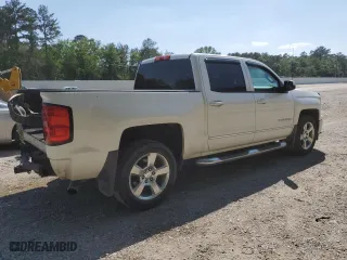 2014 Chevrolet Silverado 1500 LT with VIN 3GCPCREC1EG496054, listed as a Copart auction lot 52171575 with 136,299 mi miles and Salvage Title. Bid and sale history available at carsss.com. Image 3.