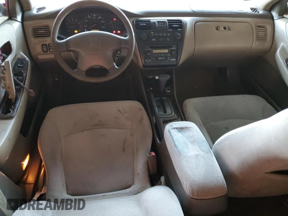 2002 Honda Accord SE с VIN JHMCG567X2C010075, выставлен на аукционе Copart как лот 61272585 с пробегом 314 584 миль миль и Чистый • Clean title. История ставок и продаж доступна на DreamBid. Изображение 8.