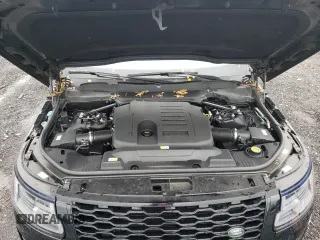 2022 Land Rover Range Rover Westminster z VIN SALGS2RU3NA467014, wystawiony jako Copart lot #66455254 z przebiegiem 48 275 mil mil oraz Szkoda całkowita • Salvage title. Historia ofert i sprzedaży dostępna na DreamBid. Obrazek 12.