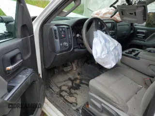 2017 Chevrolet Silverado 3500HD Work Truck with VIN 1GB3KYCG8HZ250340, listed as a Copart auction lot 66972104 with Not Provided miles and Clean Title. Bid and sale history available at DreamBid. Image 8.