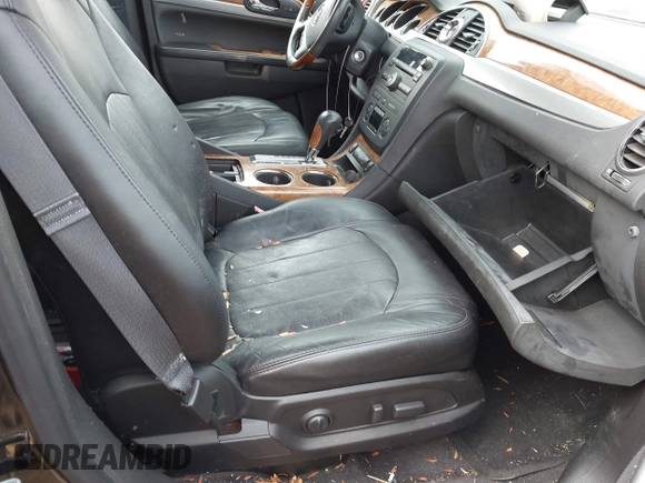 2011 Buick Enclave CXL-1 with VIN 5GAKVBED6BJ277459, listed as a IAAI auction lot 42150373 with 102,629 mi miles. Bid and sale history available at carsss.com. Image 5.