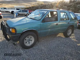 1994 Isuzu Rodeo LS with VIN 4S2CY58V7R4327413, listed as a Copart auction lot 79347724 with 175,944 mi miles and Salvage Title. Bid and sale history available at DreamBid. Image 1.